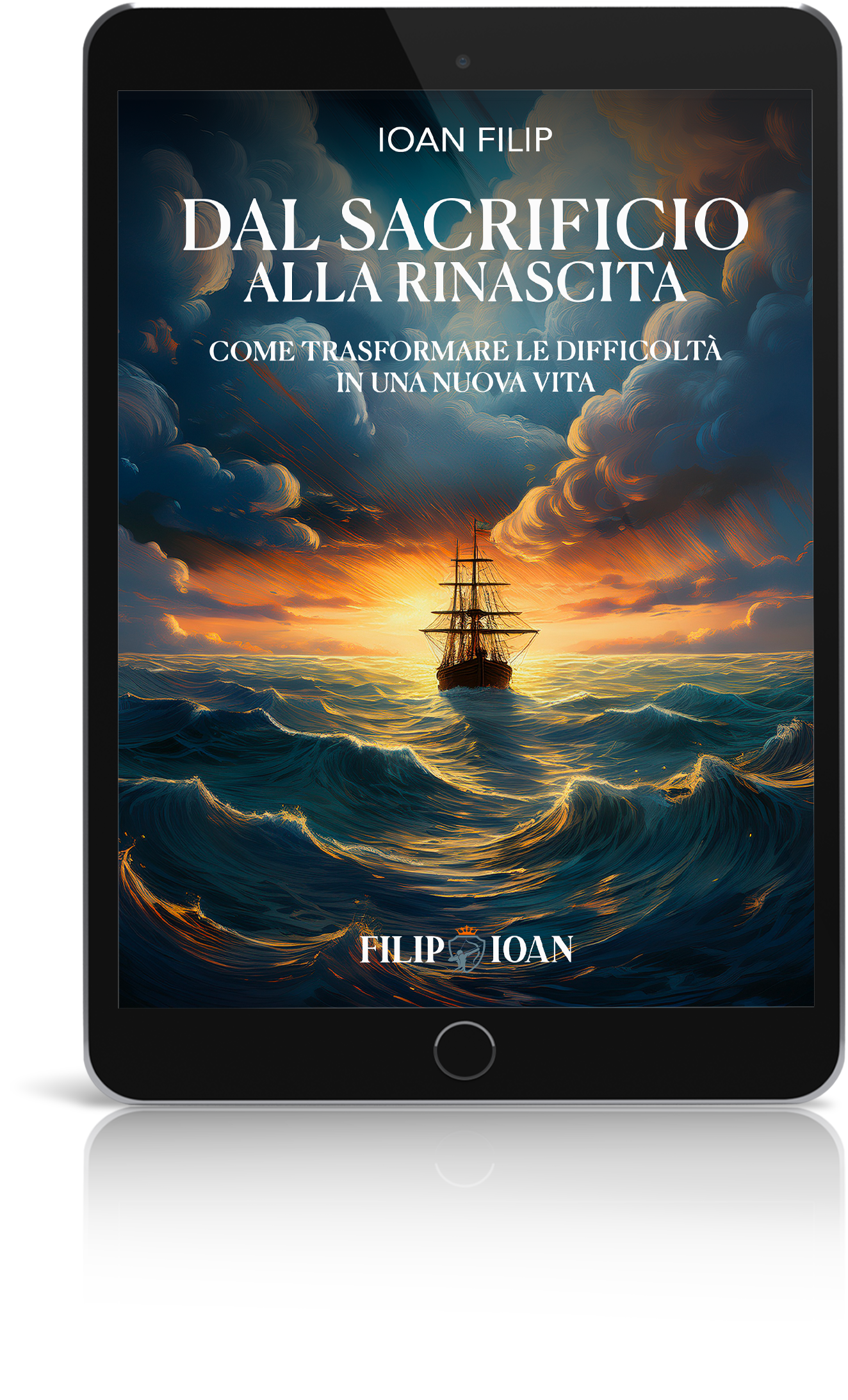 Dal sacrificio alla rinascita - eBook di Ioan Filip