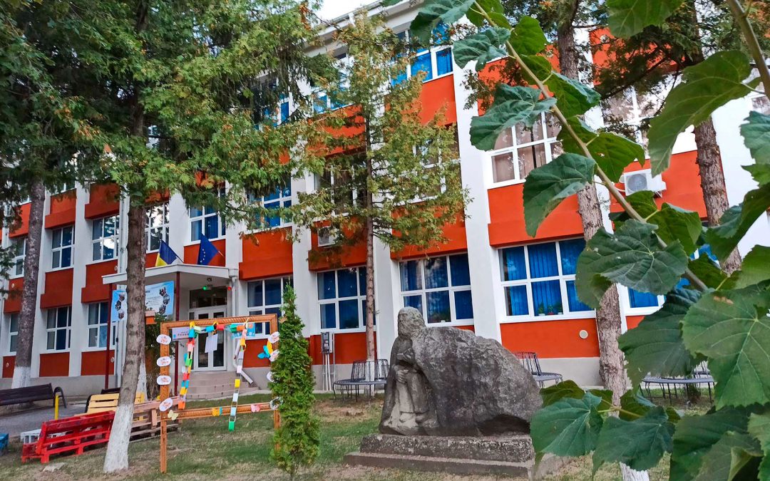 Anni di liceo in Romania