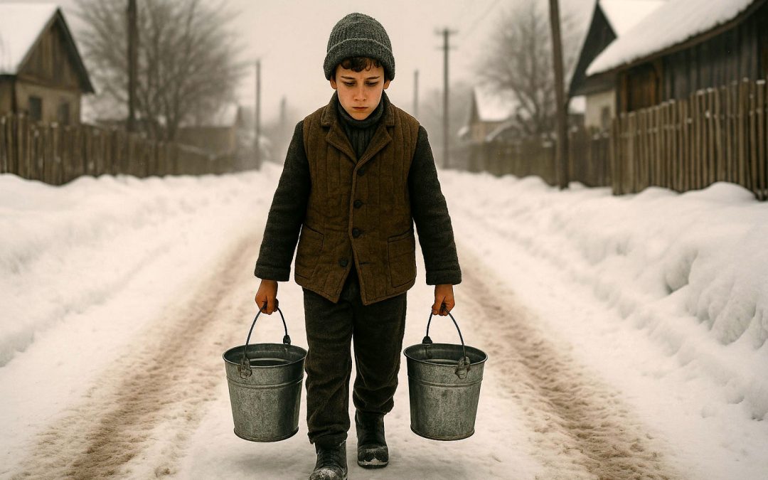 La scuola della vita in Romania