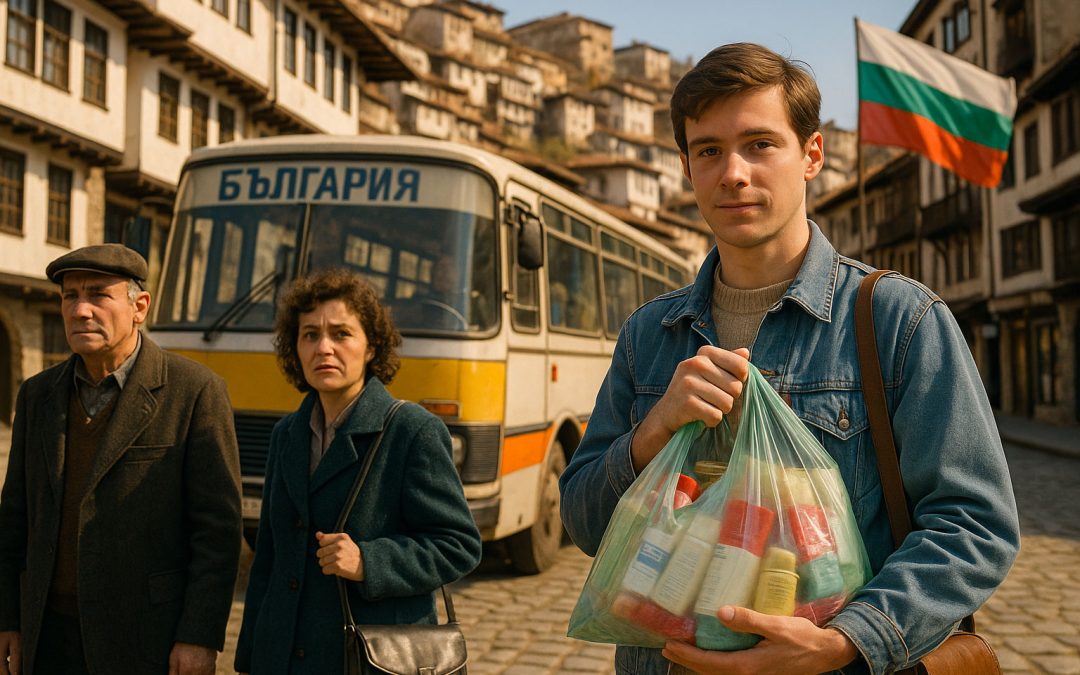 Viaggi in Bulgaria durante il comunismo