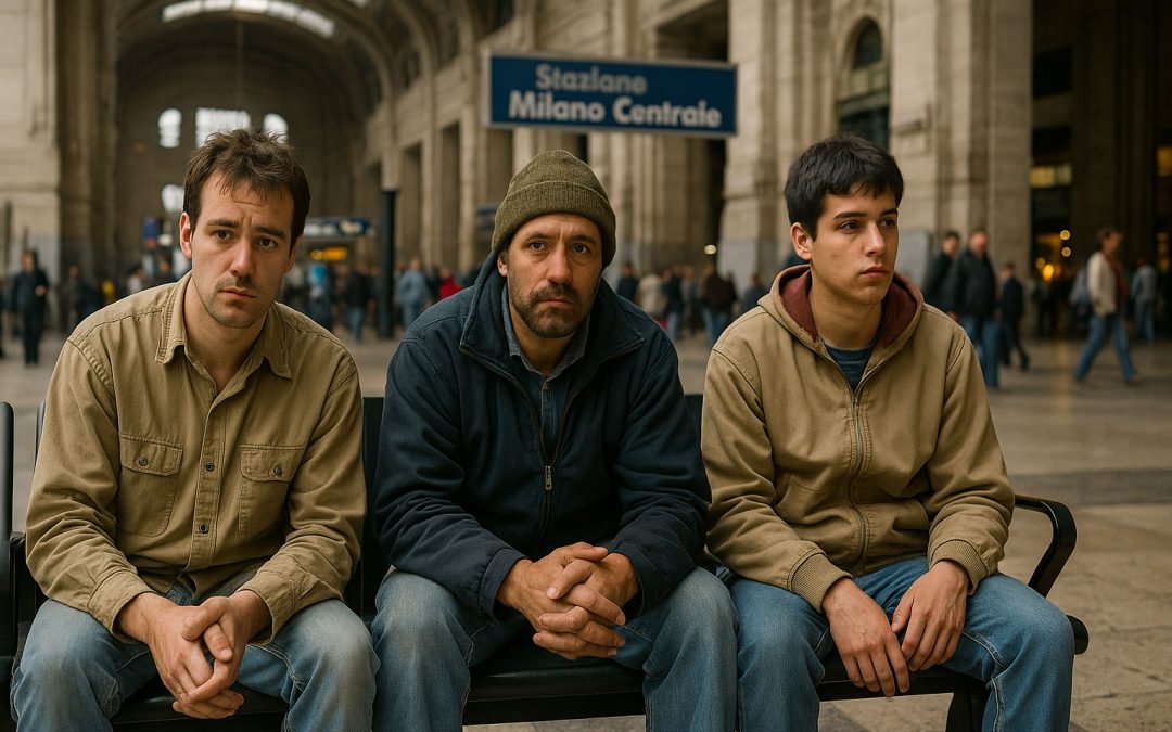 Clandestinità a Milano: sopravvivenza, paura, speranza e dignità