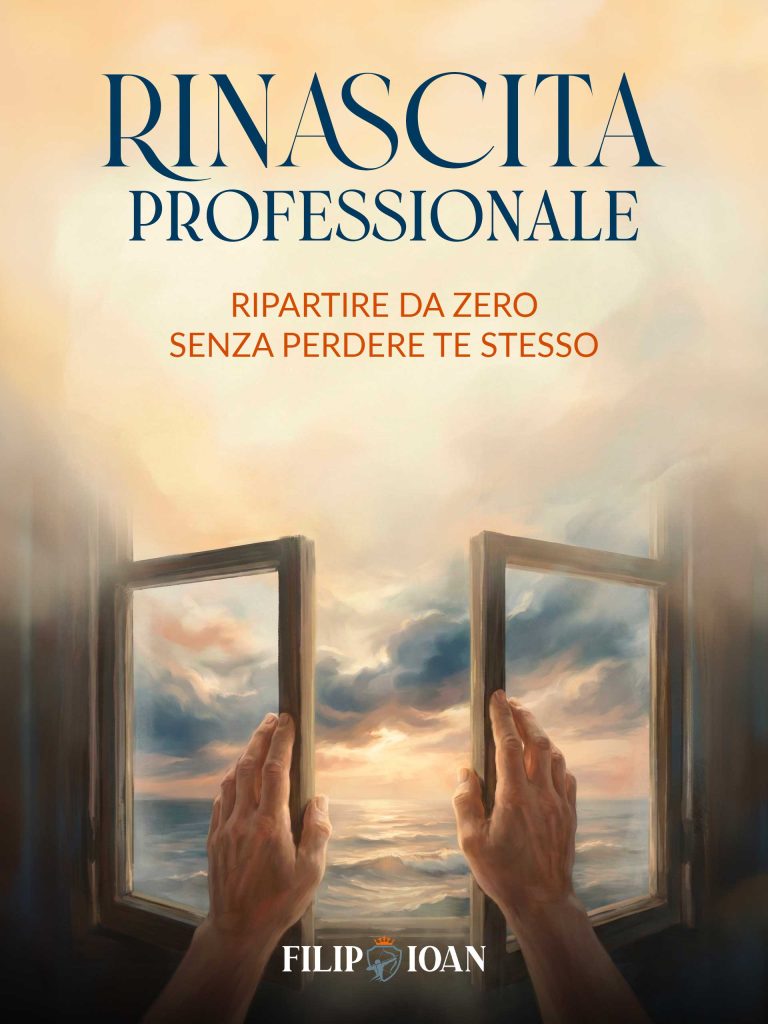 Cover eBook Rinascita professionale