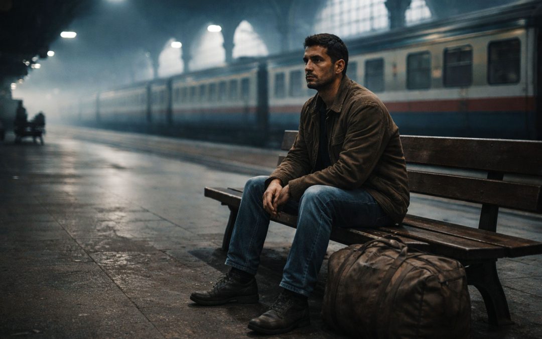 Vita da clandestino a Milano