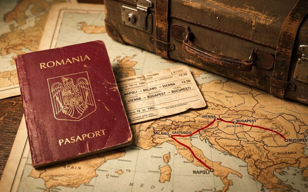 Ritorno in Romania dopo l’emigrazione negli anni ’90