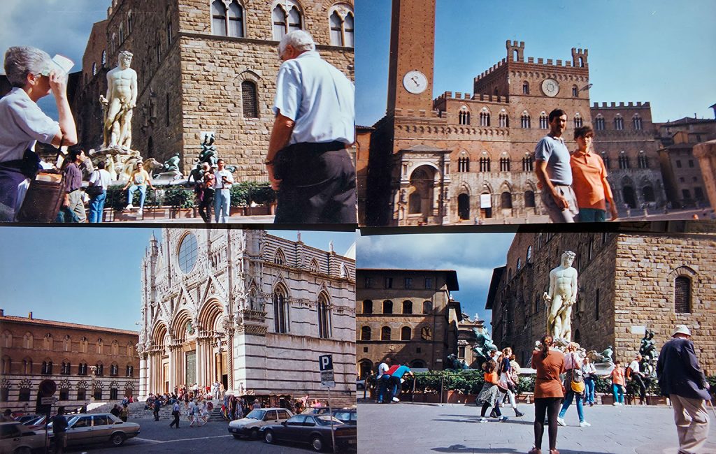 Ritorno in Romania dopo l’emigrazione: ricordi di Siena e Firenze durante la vita nel circo negli anni ’90