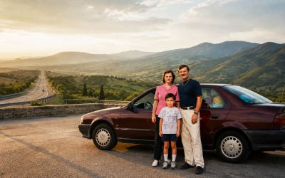Vivere tra Italia e Romania: la nostra vita da famiglia emigrata