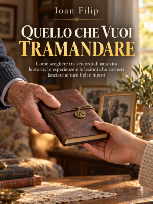 Quello che vuoi tramandare
